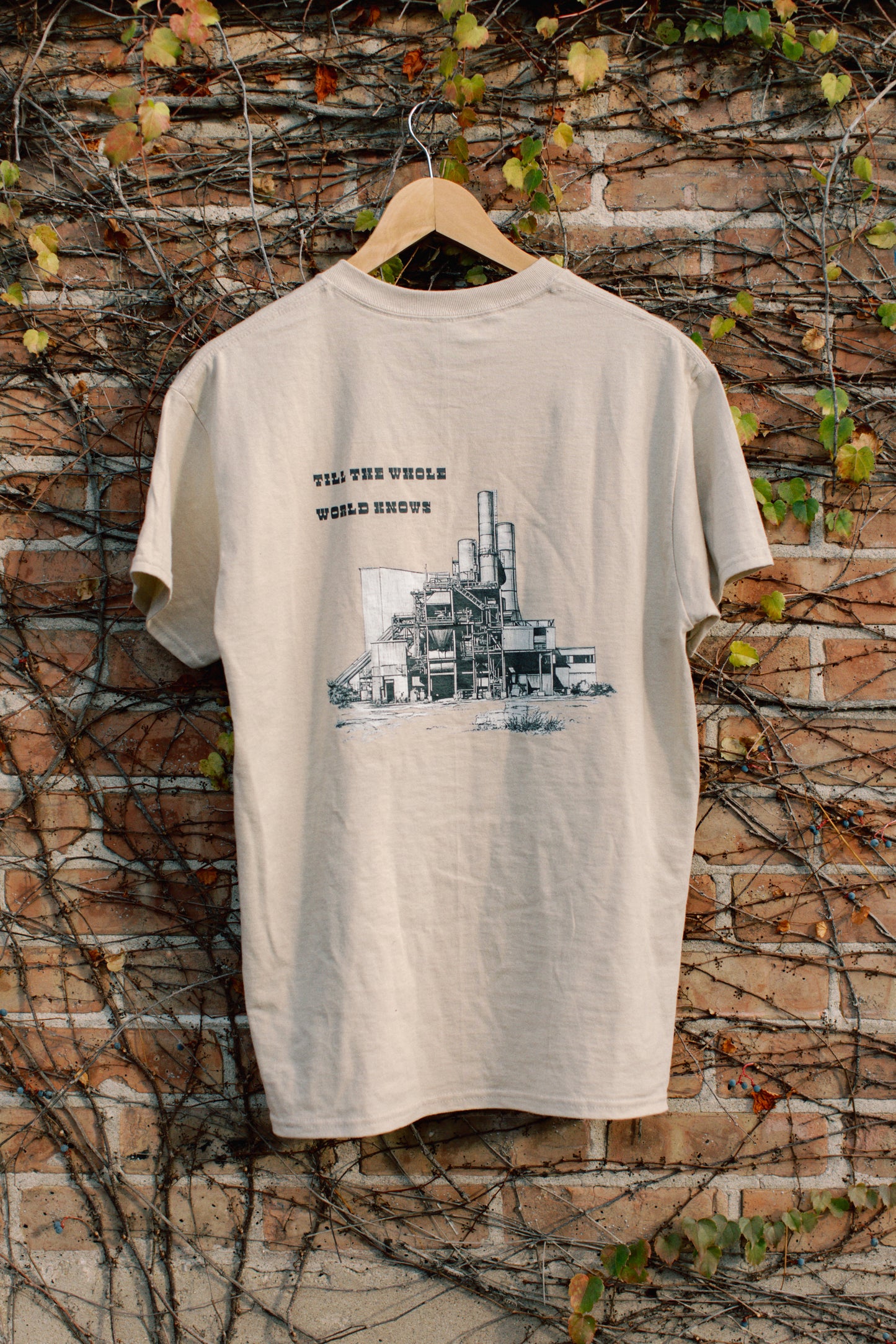 The Region Rat Tee