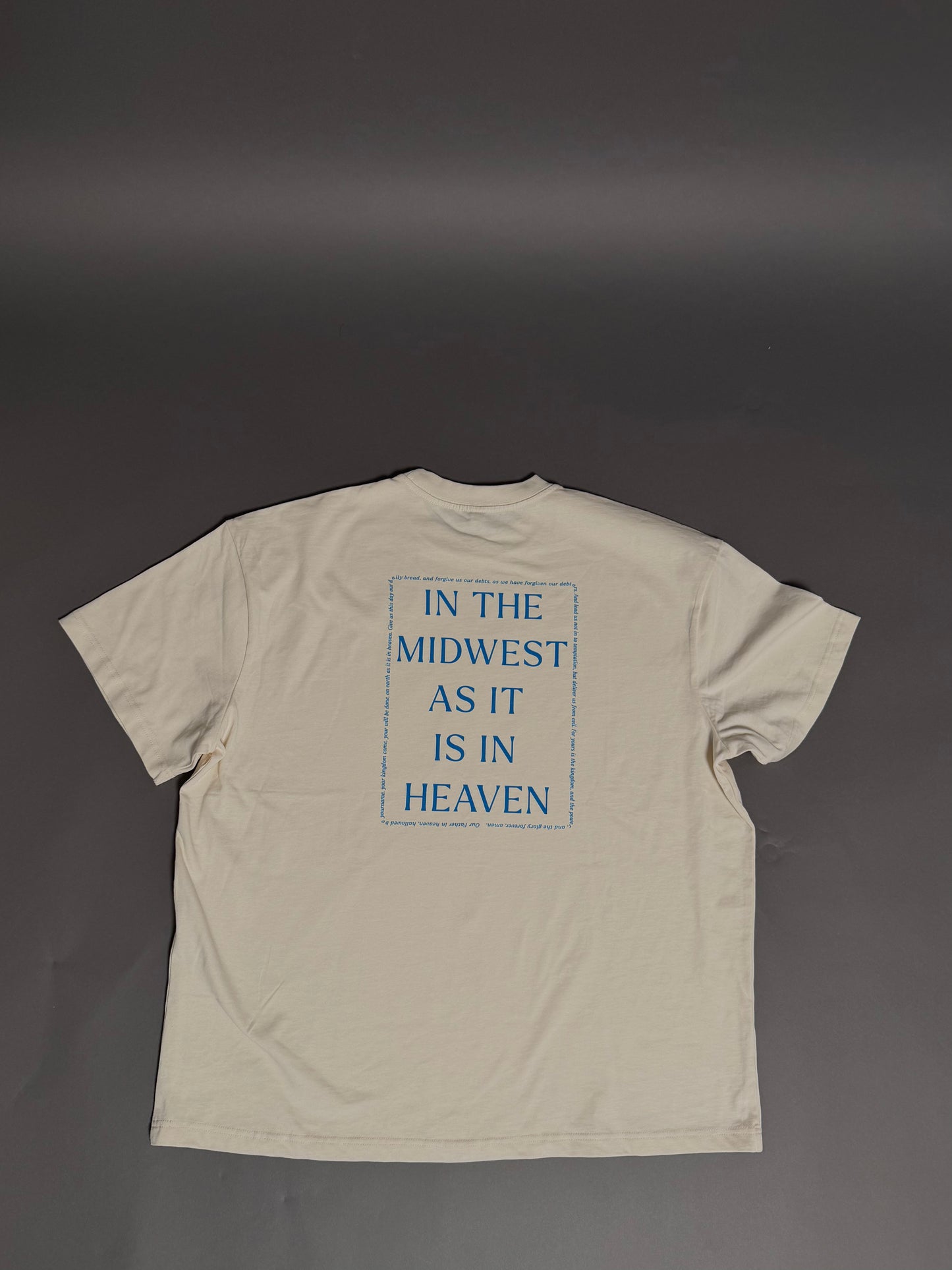 Pray For the Midwest Unisex Tee