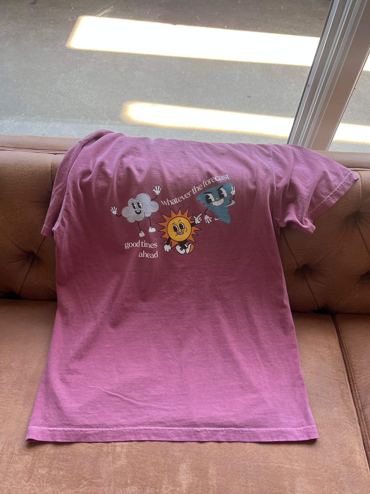 Midwest Weather Tee