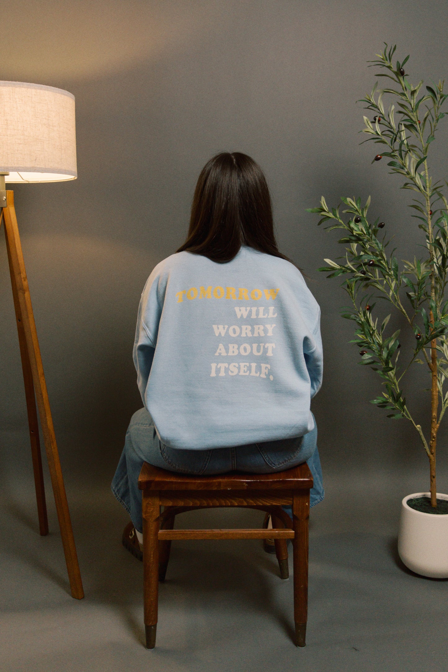 Best Dressed Crewneck