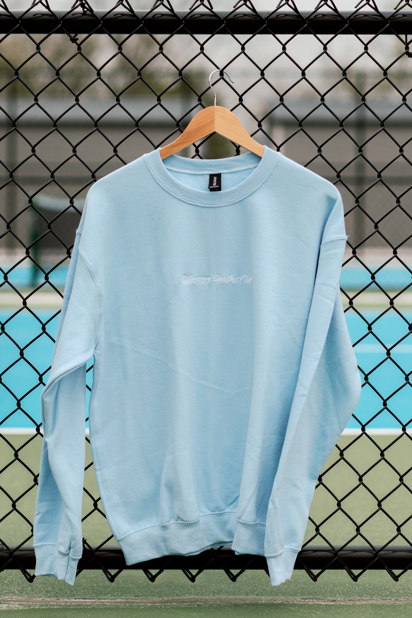 Midwest Goodbye Club Crewneck