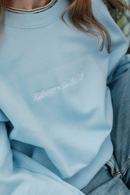 Midwest Goodbye Club Crewneck