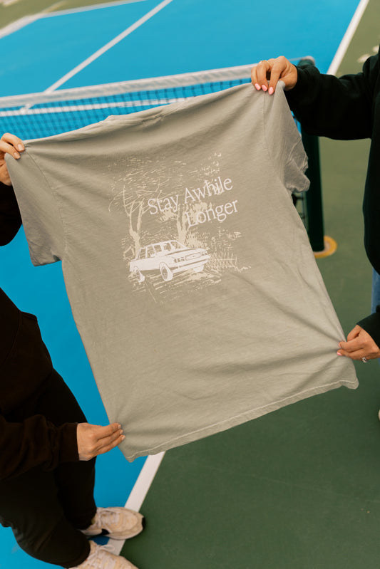 The Driveway Goodbye Tee