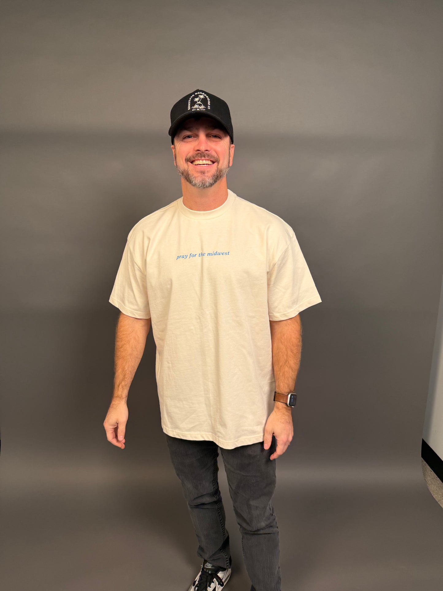 Pray For the Midwest Unisex Tee