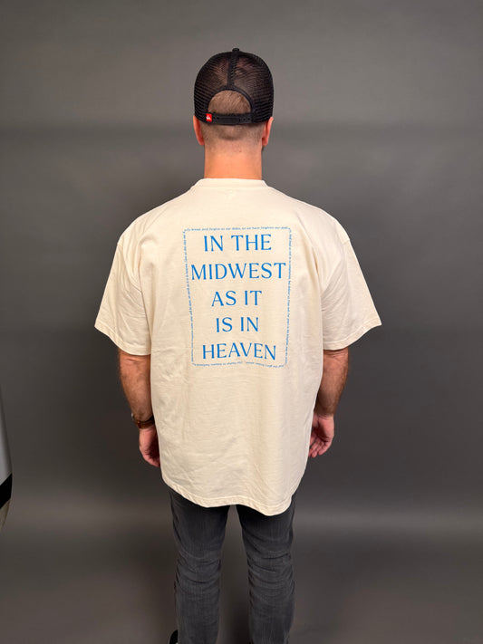 Pray For the Midwest Unisex Tee