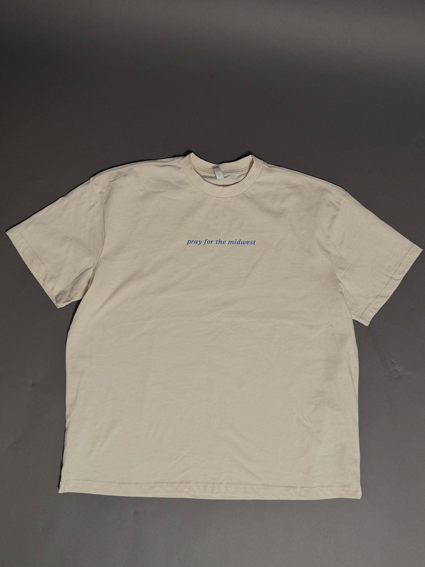 Pray For the Midwest Unisex Tee