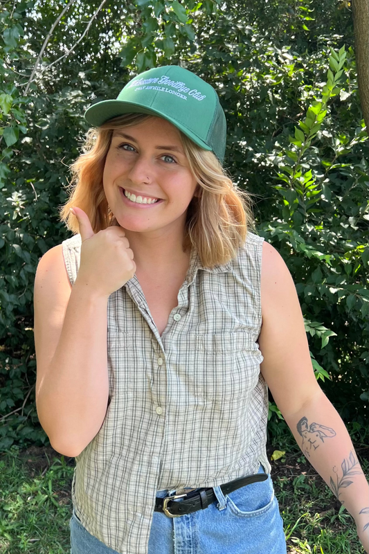 Midwest Goodbye Hat