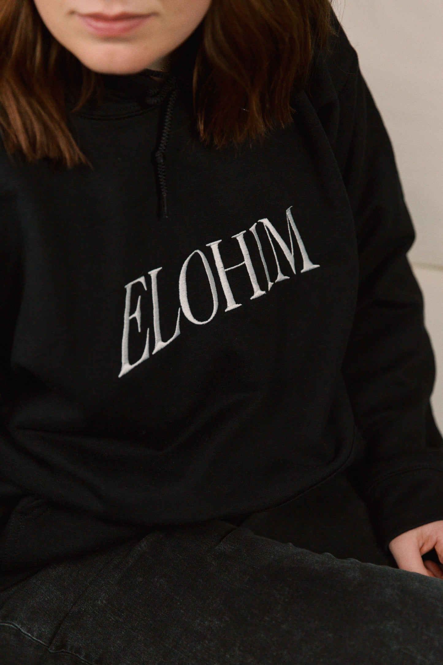 Elohim Hoodie